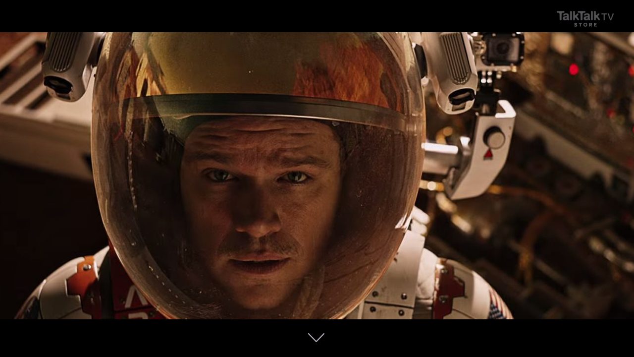The Martian Trailer 1