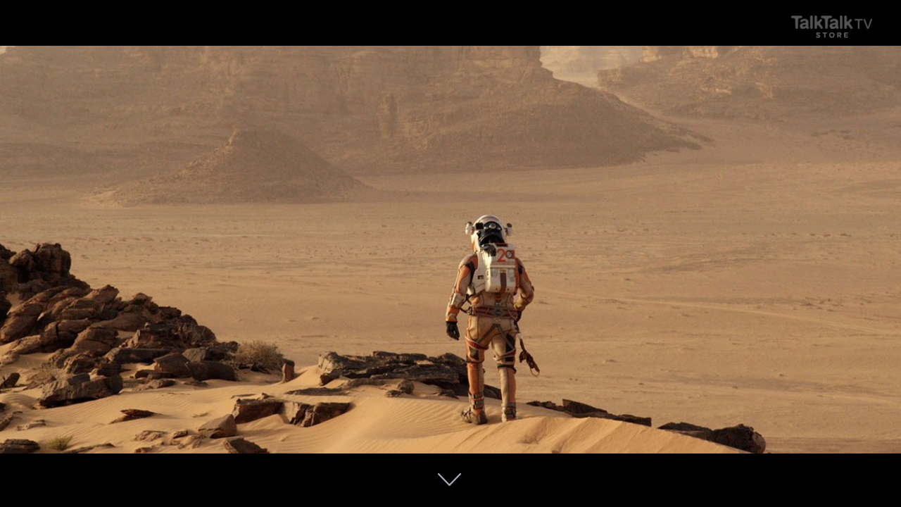 The Martian Trailer 3