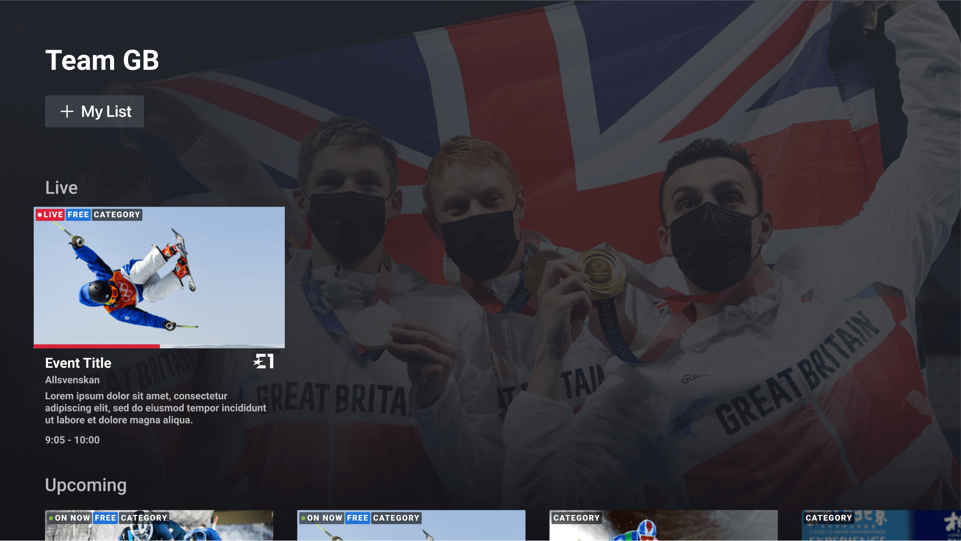 8.[CTV] BJN22 – Team GB