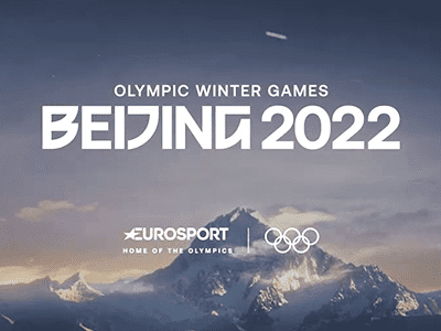 Discovery+ Beijing 2022 Winter Olympics