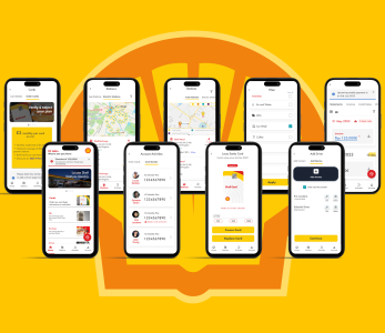Shell Fleet Mobile App UI/UX Audit